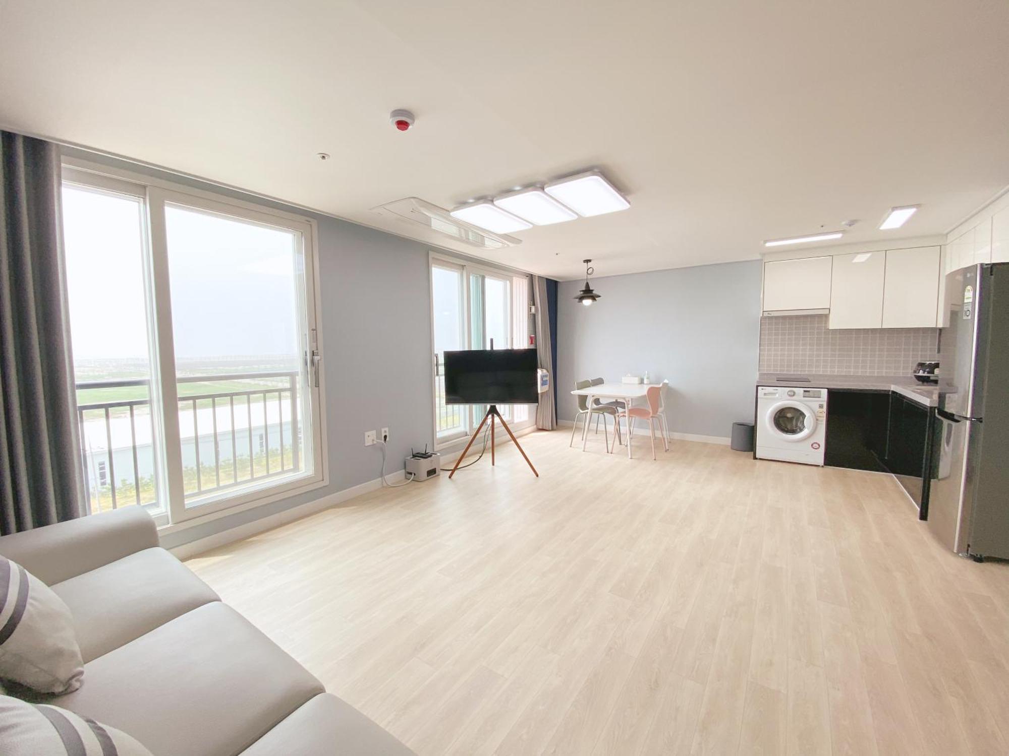 Gunsan Little Prince Condo Exterior photo